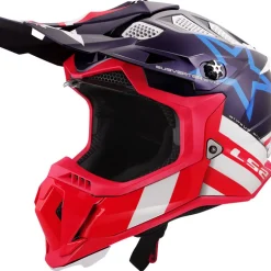 LS2 Subverter EVO Constellation Helmet