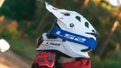 LS2 Subverter EVO Constellation Helmet
