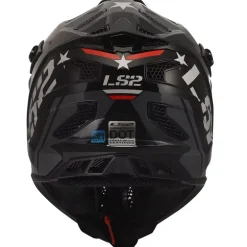 LS2 Subverter EVO Trooper Helmet