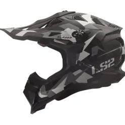 LS2 Subverter EVO Vector Helmet