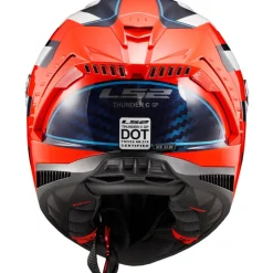LS2 Thunder Carbon Alliance Helmet
