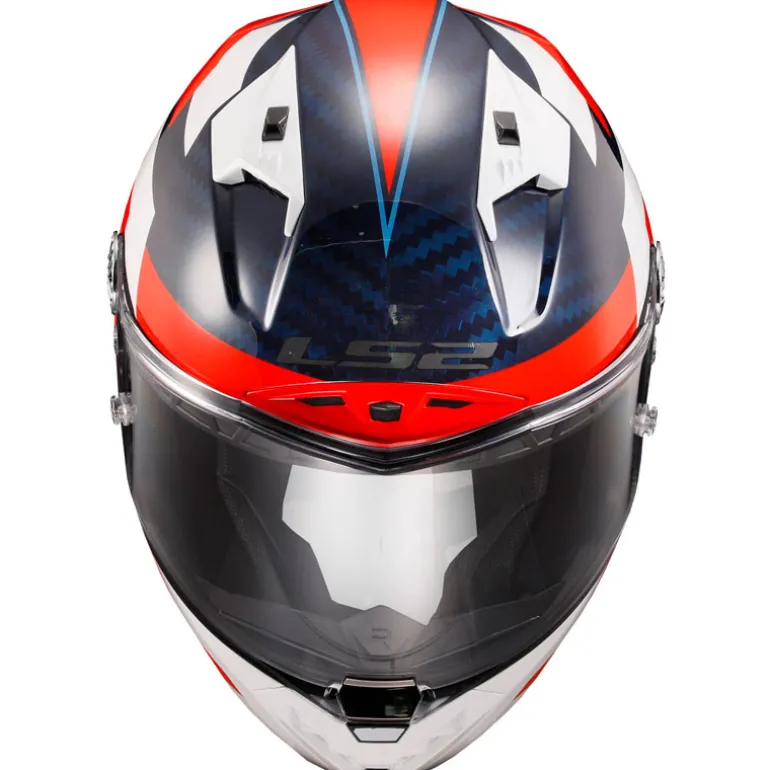 LS2 Thunder Carbon Alliance Helmet