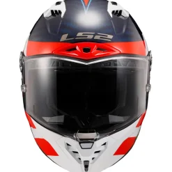 LS2 Thunder Carbon Alliance Helmet