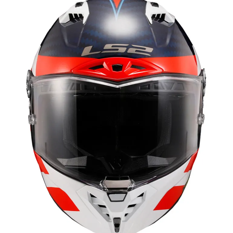 LS2 Thunder Carbon Alliance Helmet