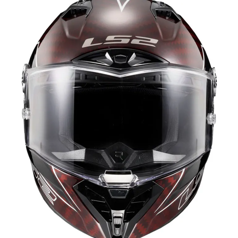 LS2 Thunder Carbon Lightning Helmet