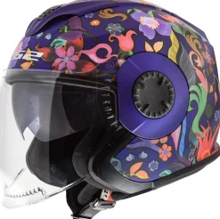 LS2 Verso Flora Brasil Helmet