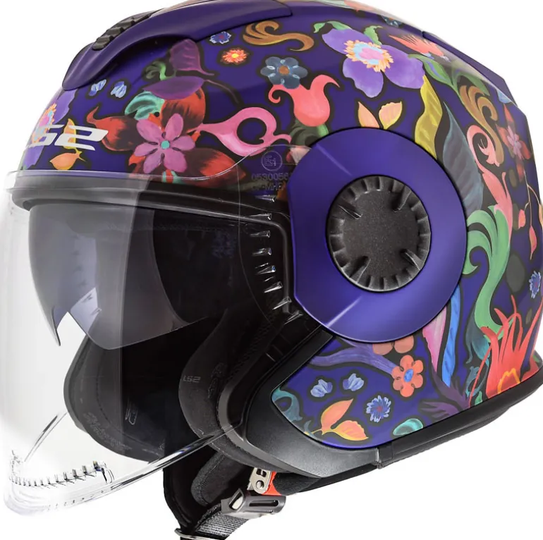 LS2 Verso Flora Brasil Helmet