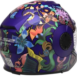 LS2 Verso Flora Brasil Helmet