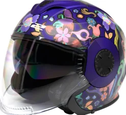 LS2 Verso Flora Brasil Helmet