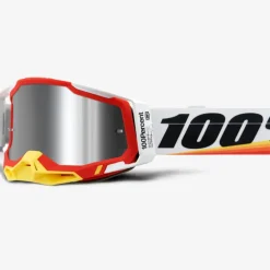 100% Racecraft 2 Arsham Goggles