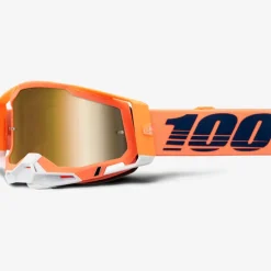 100% Racecraft 2 Coral Goggles