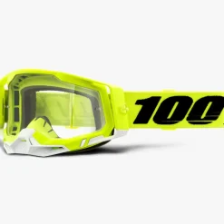 100% Racecraft 2 Goggles