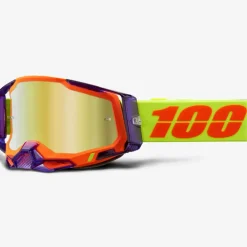 100% Racecraft 2 Panam Goggles