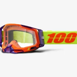 100% Racecraft 2 Panam Goggles