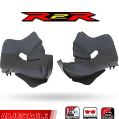 R2R Cheek Pads
