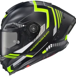 Scorpion Apex EXO-Warp Atarax Helmet