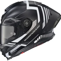 Scorpion Apex EXO-Warp Atarax Helmet
