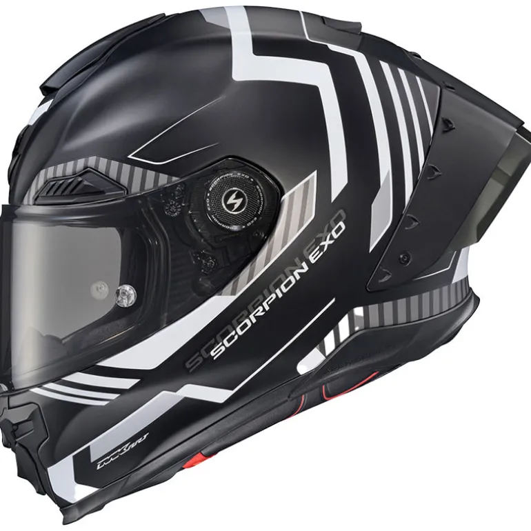 Scorpion Apex EXO-Warp Atarax Helmet
