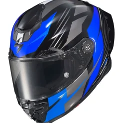 Scorpion Apex EXO-Warp Dilithium Helmet