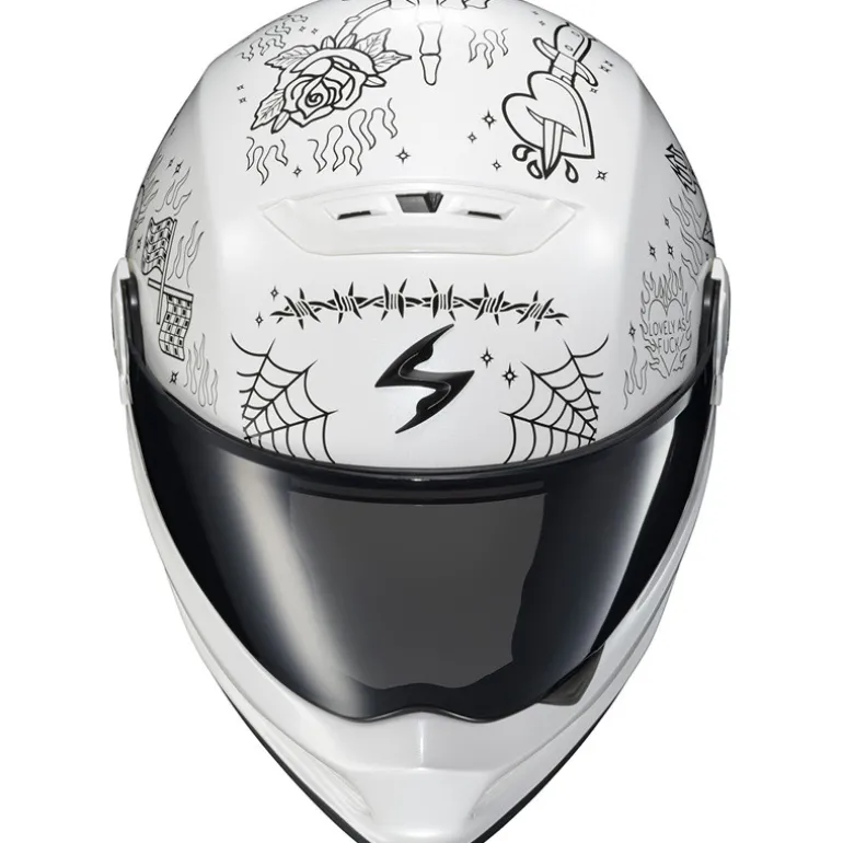 Scorpion Covert FX The Litas 2 Helmet