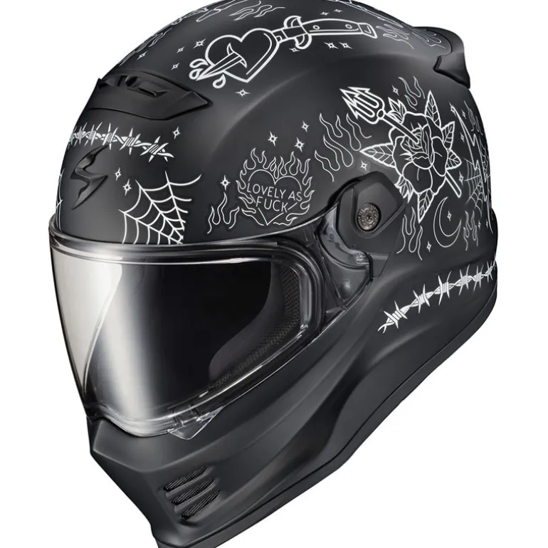 Scorpion Covert FX The Litas 2 Helmet