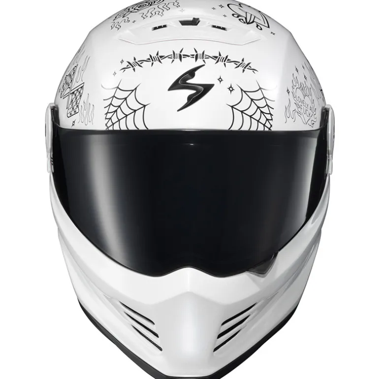 Scorpion Covert FX The Litas 2 Helmet