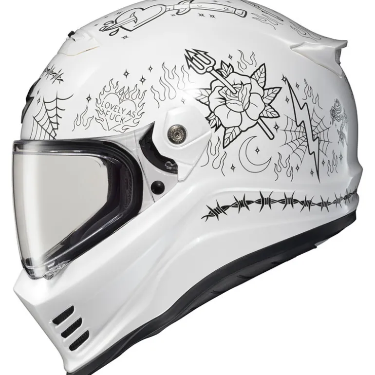 Scorpion Covert FX The Litas 2 Helmet