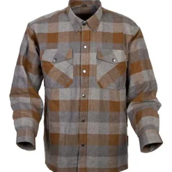 Scorpion Covert Moto Flannel Shirt