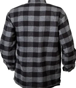 Scorpion Covert Moto Flannel Shirt