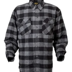 Scorpion Covert Moto Flannel Shirt