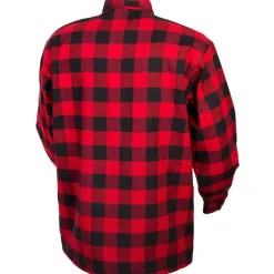 Scorpion Covert Moto Flannel Shirt