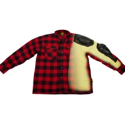 Scorpion Covert Moto Flannel Shirt