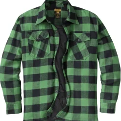 Scorpion Covert Moto Flannel Shirt