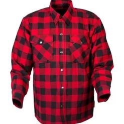 Scorpion Covert Moto Flannel Shirt