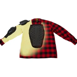 Scorpion Covert Moto Flannel Shirt