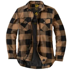 Scorpion Covert Moto Women's Flannel Shirt