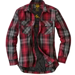 Scorpion Covert Moto Women's Flannel Shirt