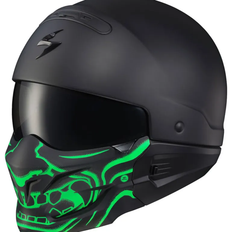 Scorpion Covert Samurai Face Mask