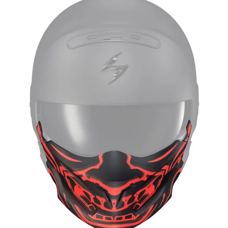 Scorpion Covert Samurai Face Mask