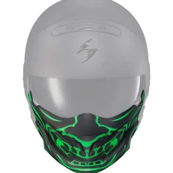 Scorpion Covert Samurai Face Mask