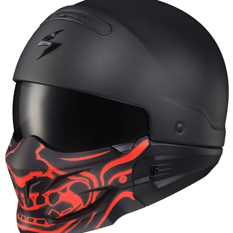 Scorpion Covert Samurai Face Mask