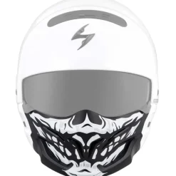 Scorpion Covert Skull Face Mask