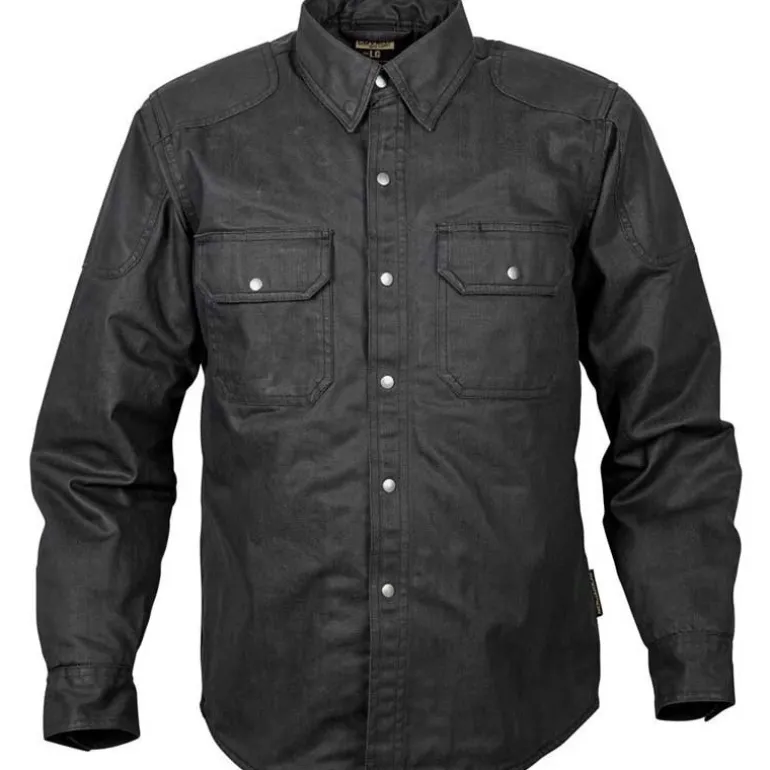 Scorpion Covert Wax Riding Shirt