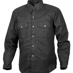 Scorpion Covert Wax Riding Shirt