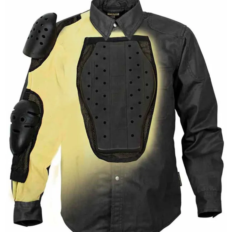 Scorpion Covert Wax Riding Shirt