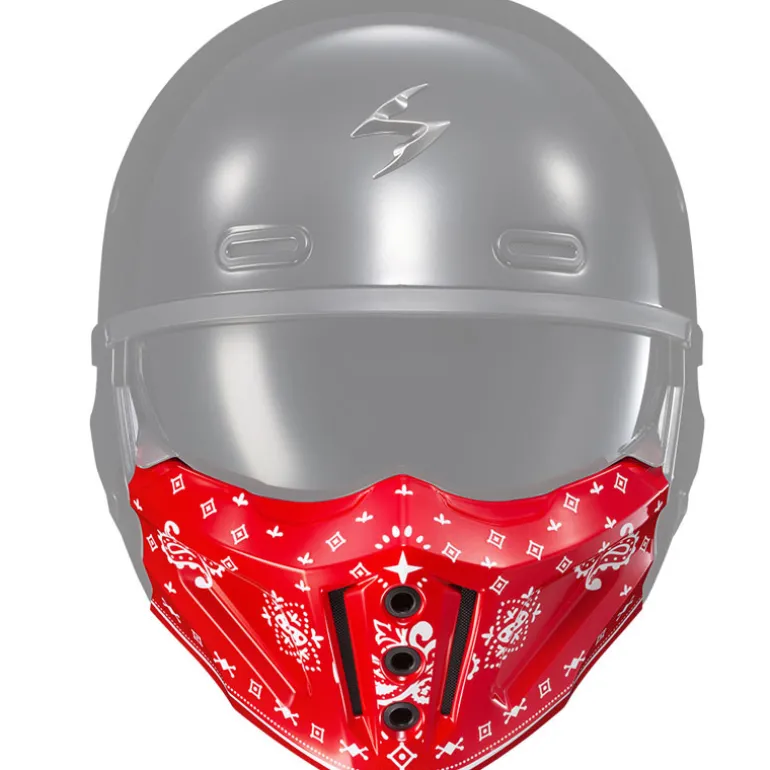 Scorpion Covert X Bandana Face Mask