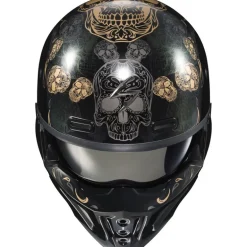 Scorpion Covert X Kalavera Helmet