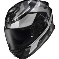 Scorpion EXO-Apex Eclipse Lunar Helmet