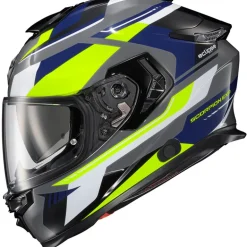 Scorpion EXO-Apex Eclipse Lunar Helmet