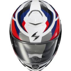 Scorpion EXO-Apex Eclipse Lunar Helmet